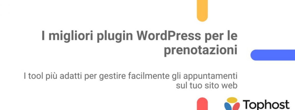 plugin wordpress prenotazioni