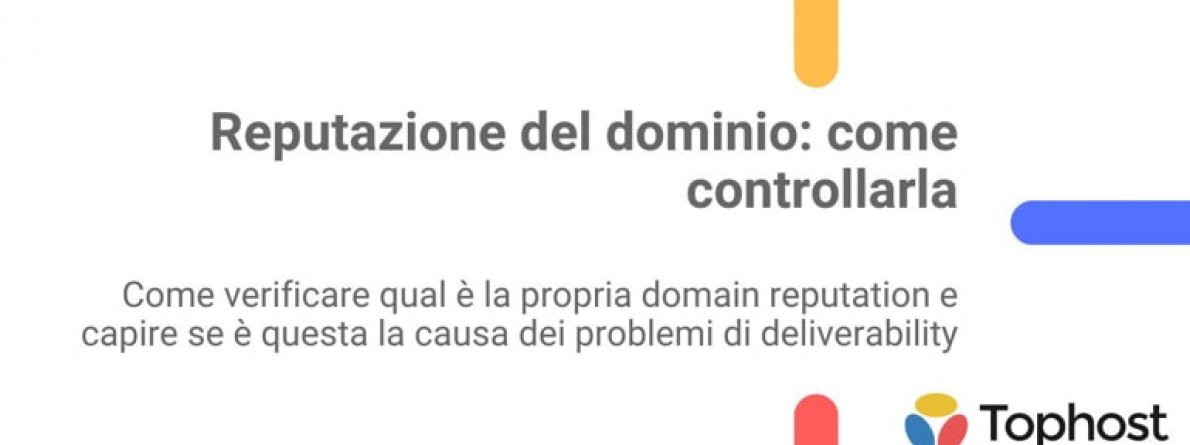 reputazione dominio