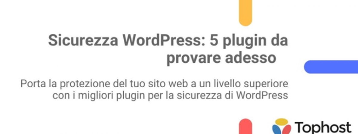 sicurezza wordpress