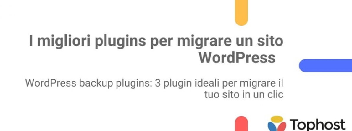 wordpress backup plugins