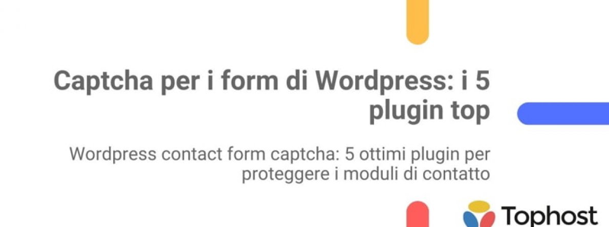wordpress contact form captcha