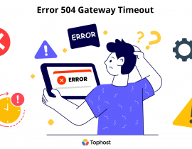 Errore 504 Gateway Timeout: Cos’è e come risolverlo