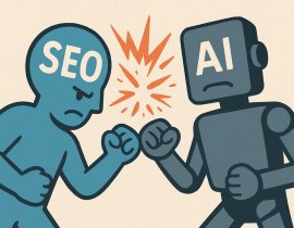 SEO nel 2025: l’AI sta cambiando le regole del gioco?