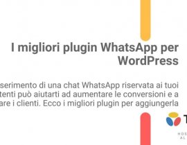 I migliori plugin WhatsApp per WordPress